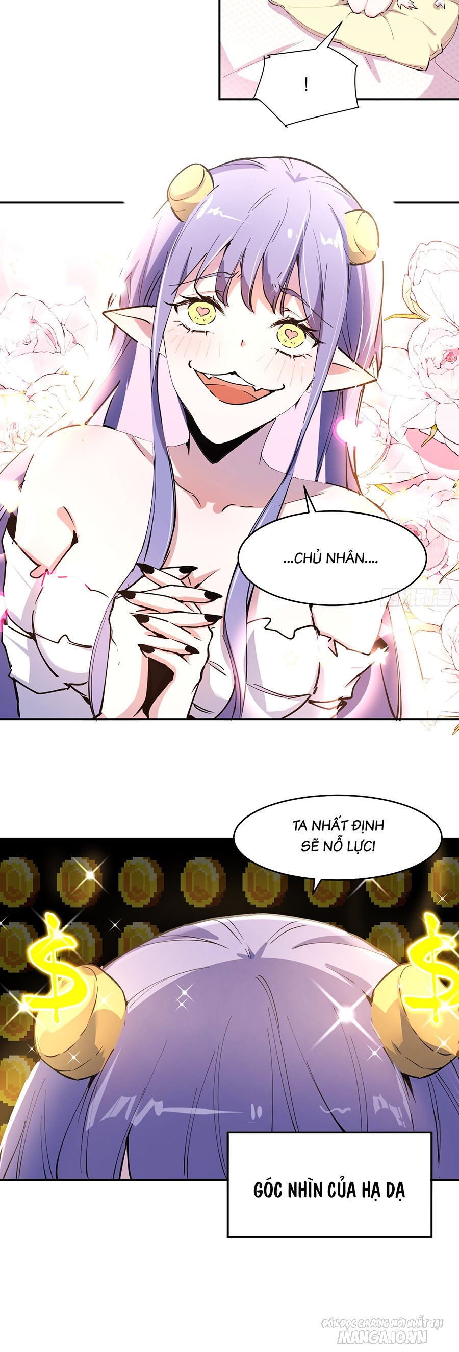 Tôi Vậy Mà Lại Là Trùm Cuối Chapter 19 - Trang 2