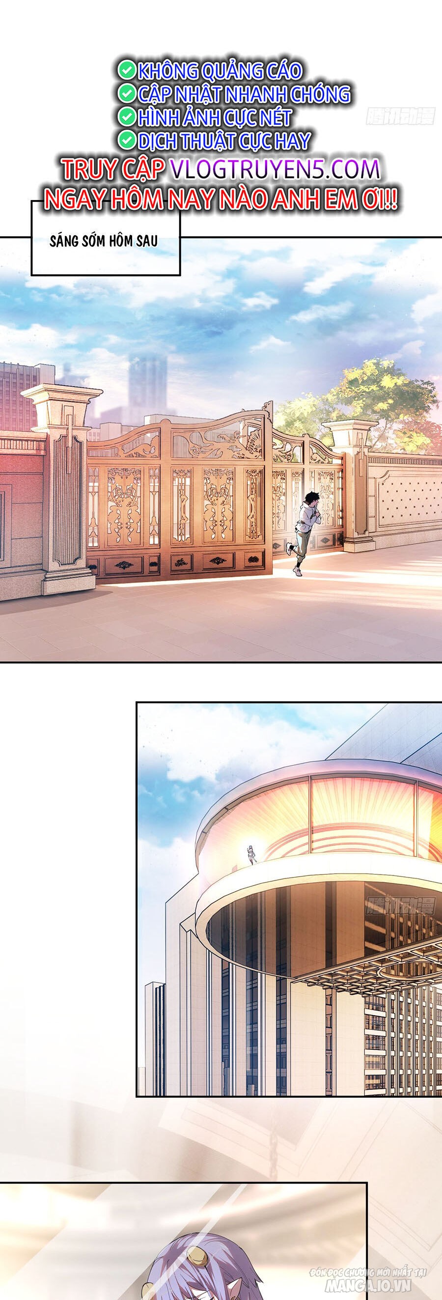 Tôi Vậy Mà Lại Là Trùm Cuối Chapter 19 - Trang 2