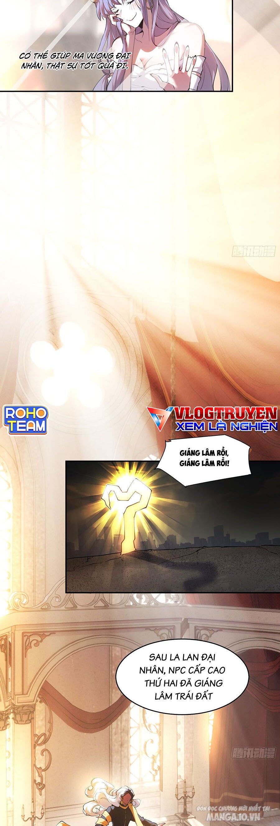 Tôi Vậy Mà Lại Là Trùm Cuối Chapter 19 - Trang 2