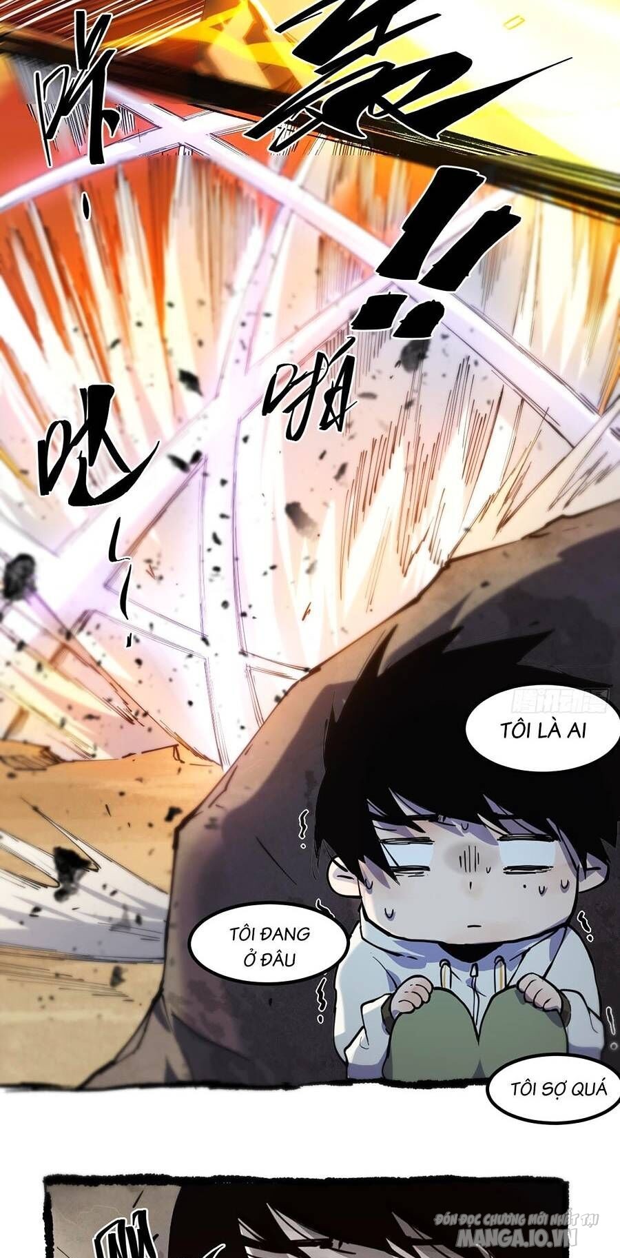 Tôi Vậy Mà Lại Là Trùm Cuối Chapter 2 - Trang 2