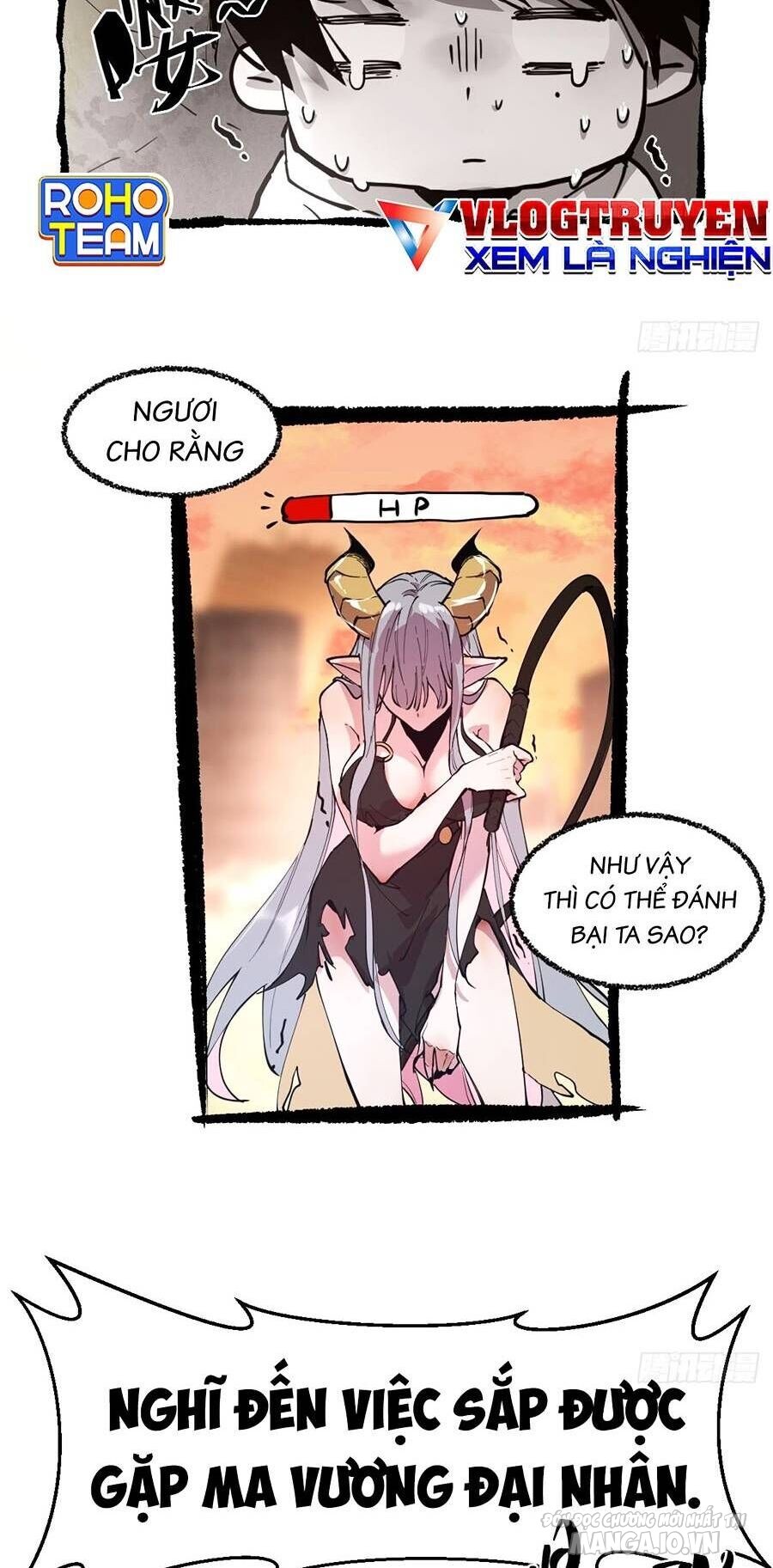 Tôi Vậy Mà Lại Là Trùm Cuối Chapter 2 - Trang 2