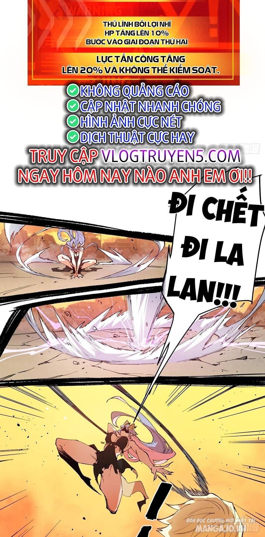 Tôi Vậy Mà Lại Là Trùm Cuối Chapter 2 - Trang 2