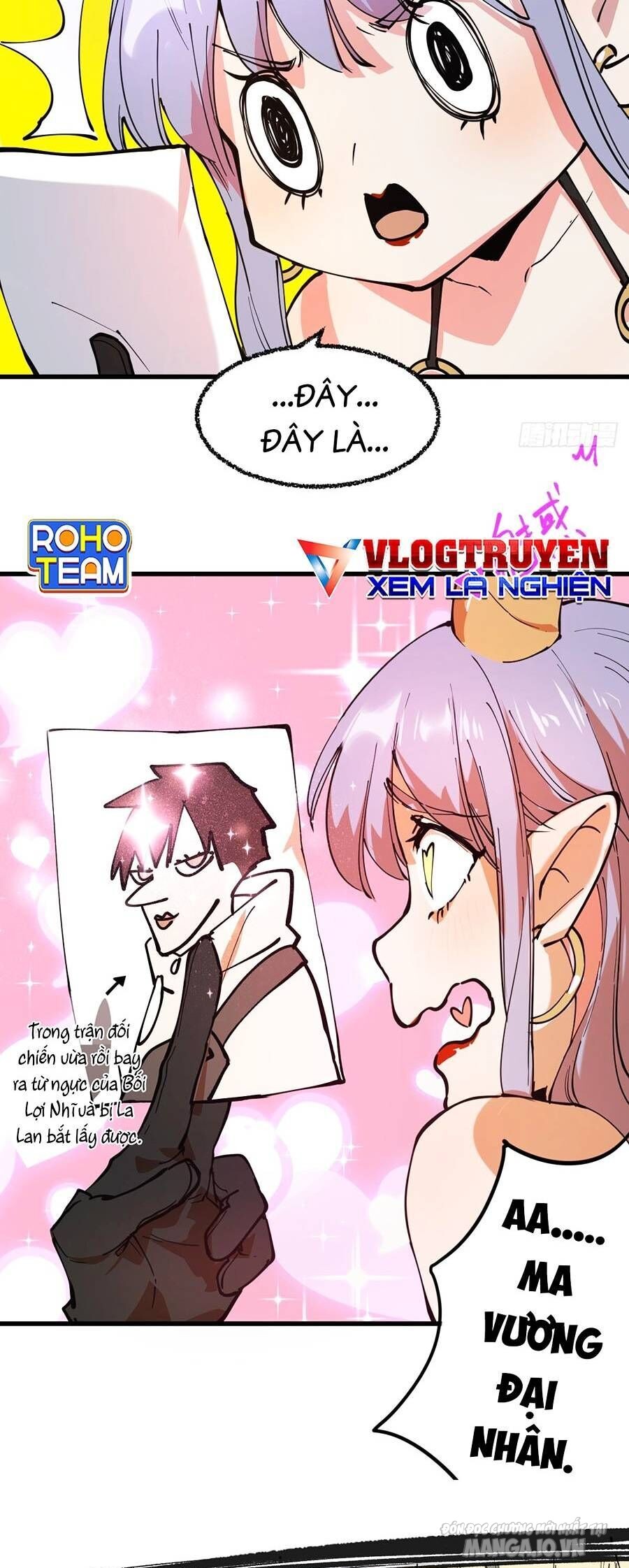 Tôi Vậy Mà Lại Là Trùm Cuối Chapter 2 - Trang 2