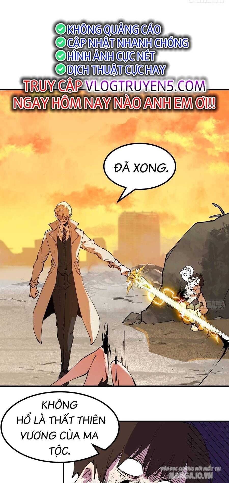 Tôi Vậy Mà Lại Là Trùm Cuối Chapter 2 - Trang 2