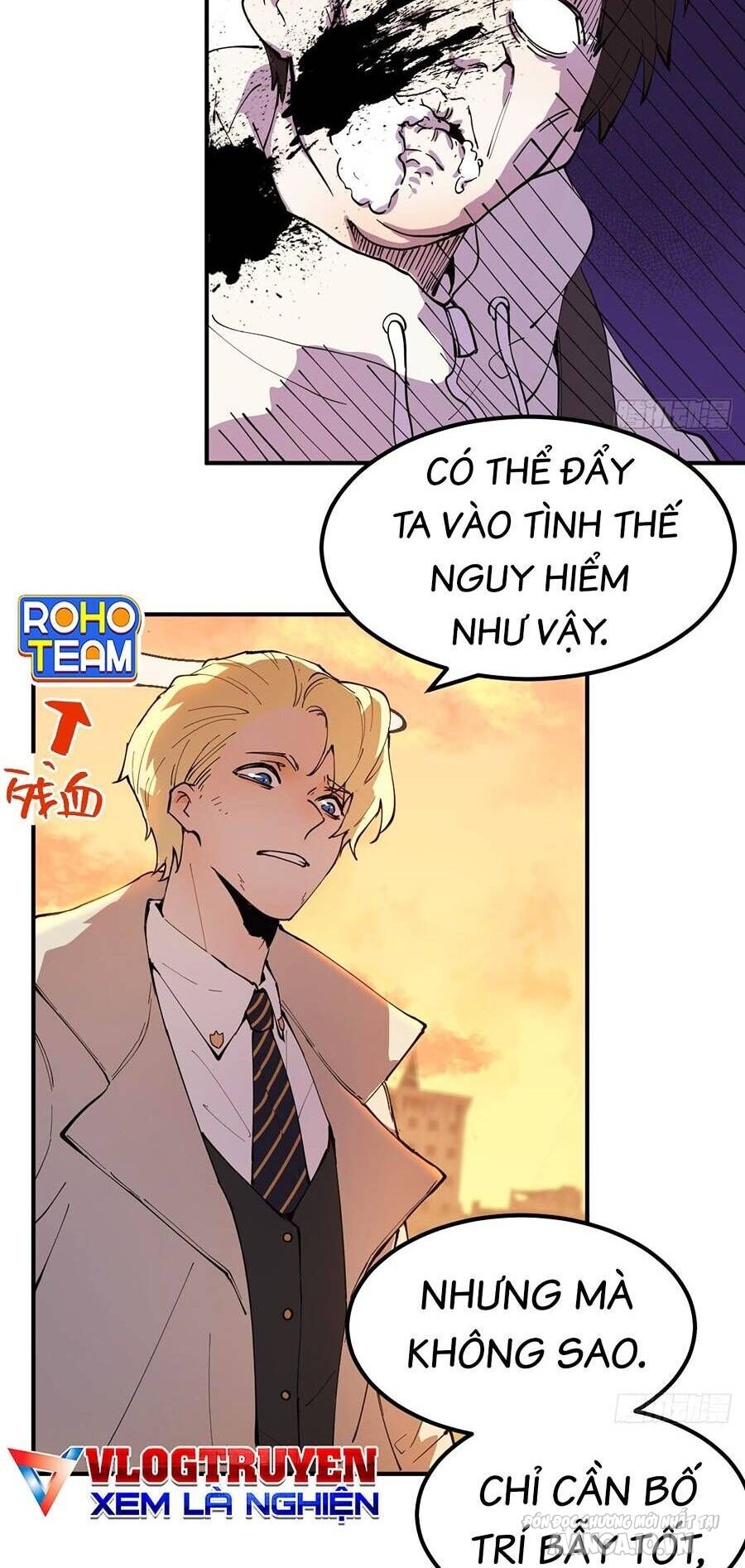 Tôi Vậy Mà Lại Là Trùm Cuối Chapter 2 - Trang 2