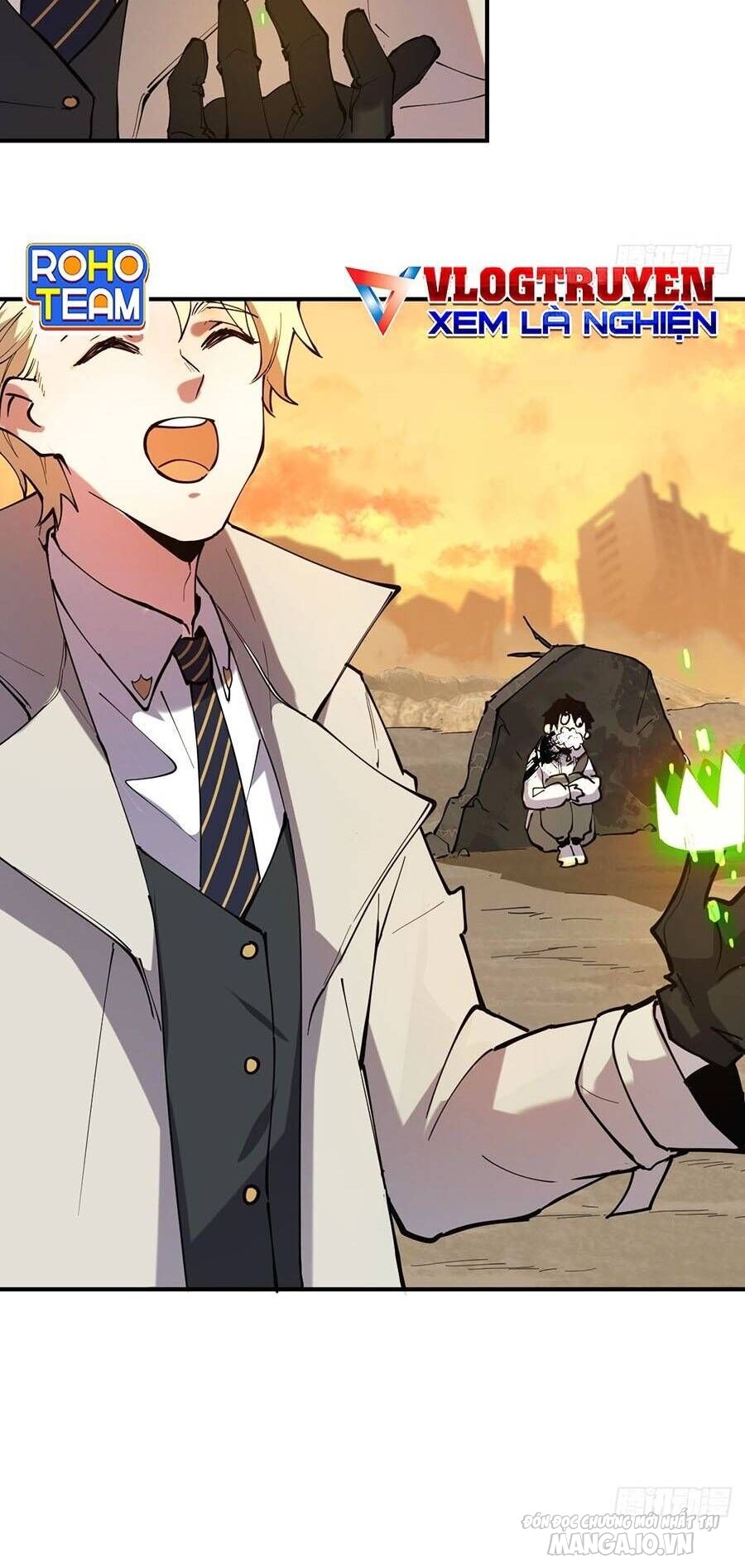 Tôi Vậy Mà Lại Là Trùm Cuối Chapter 2 - Trang 2