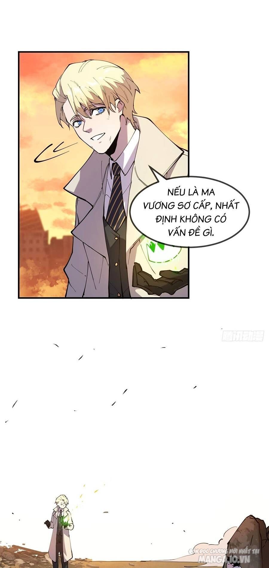 Tôi Vậy Mà Lại Là Trùm Cuối Chapter 2 - Trang 2