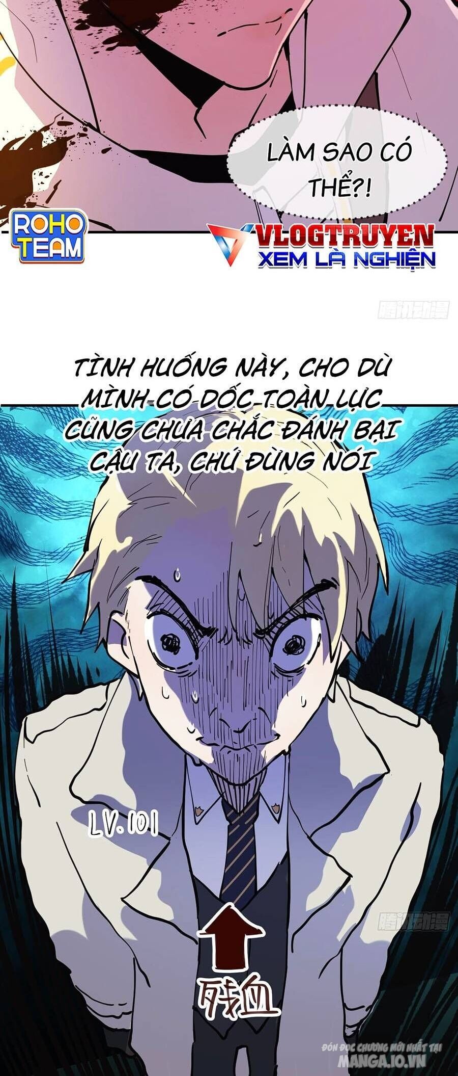 Tôi Vậy Mà Lại Là Trùm Cuối Chapter 2 - Trang 2