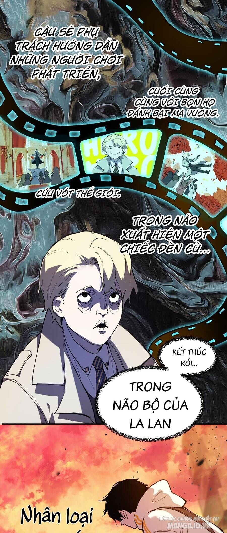 Tôi Vậy Mà Lại Là Trùm Cuối Chapter 2 - Trang 2