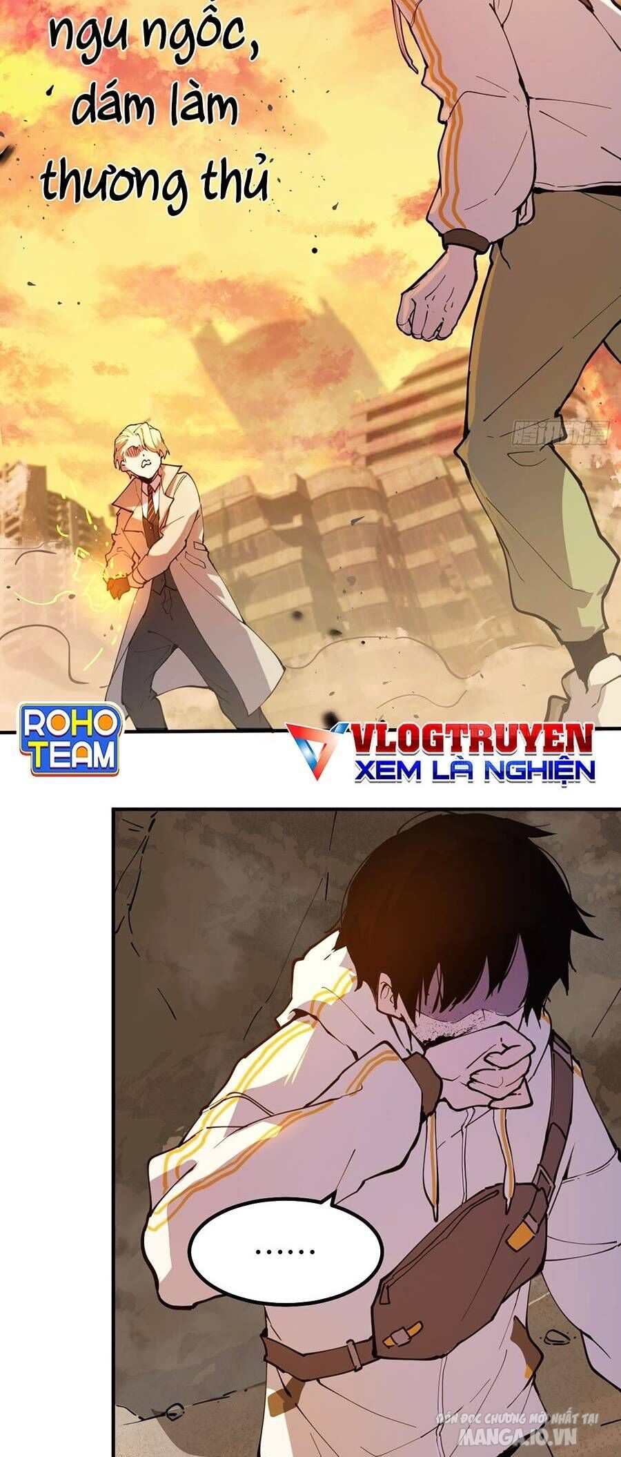 Tôi Vậy Mà Lại Là Trùm Cuối Chapter 2 - Trang 2