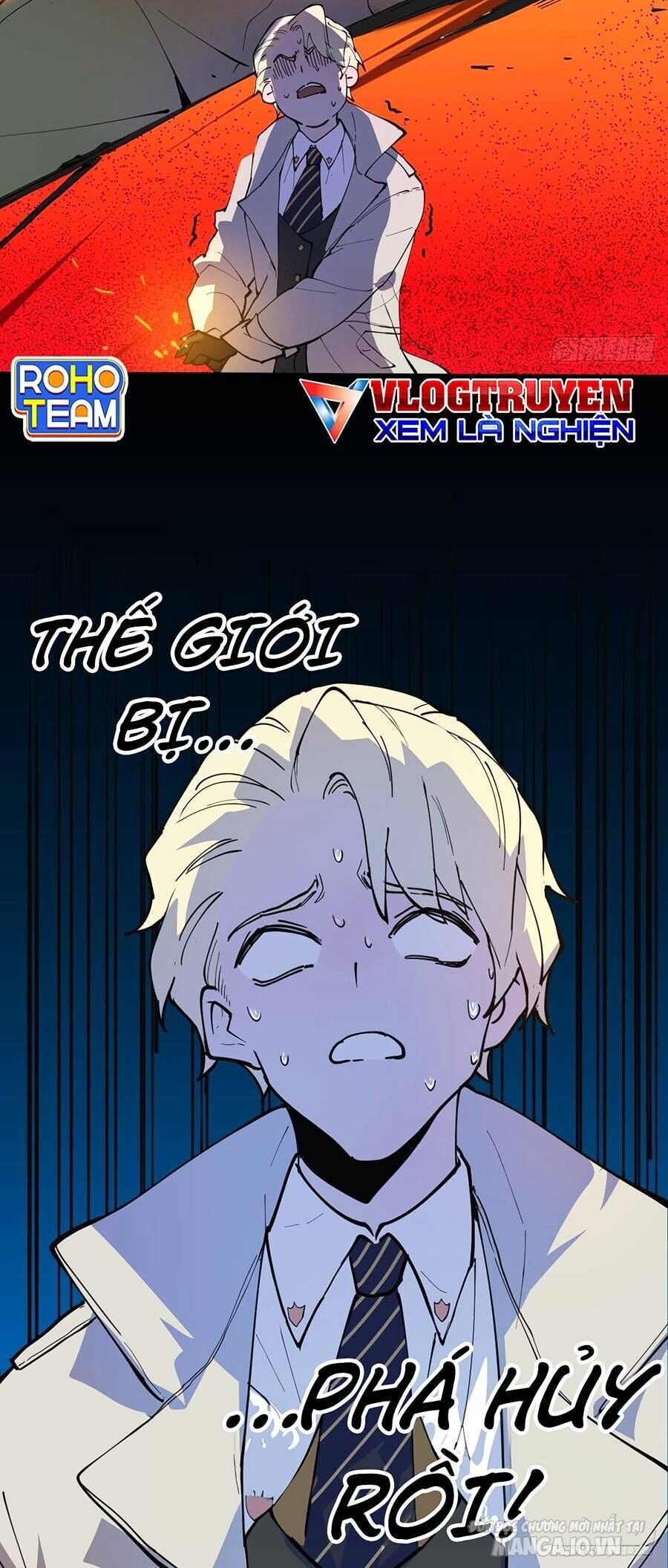 Tôi Vậy Mà Lại Là Trùm Cuối Chapter 2 - Trang 2