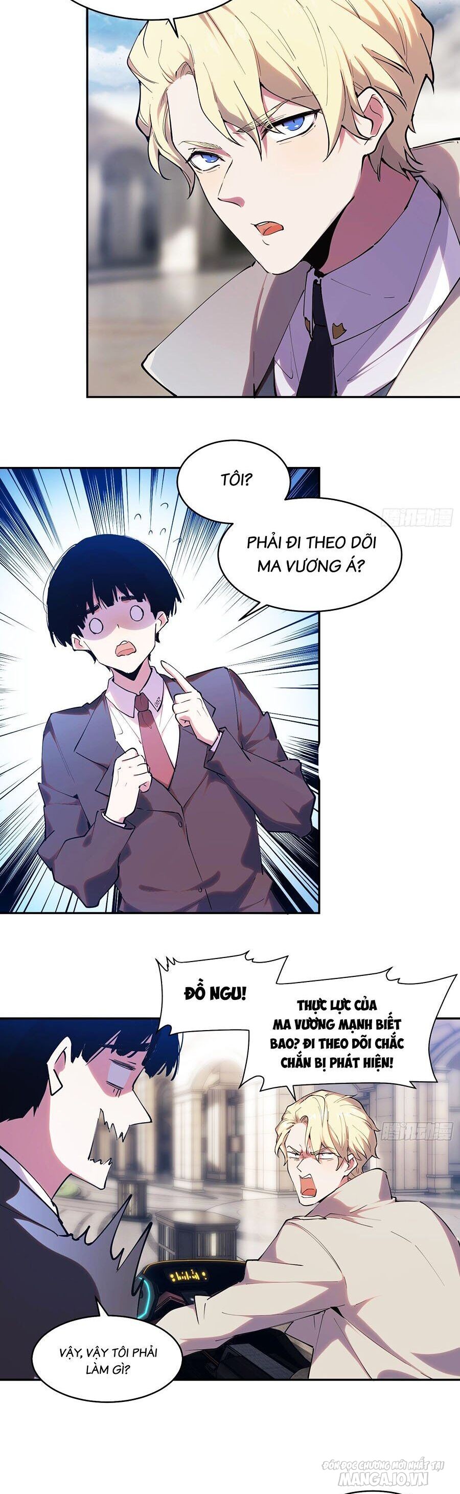 Tôi Vậy Mà Lại Là Trùm Cuối Chapter 20 - Trang 2