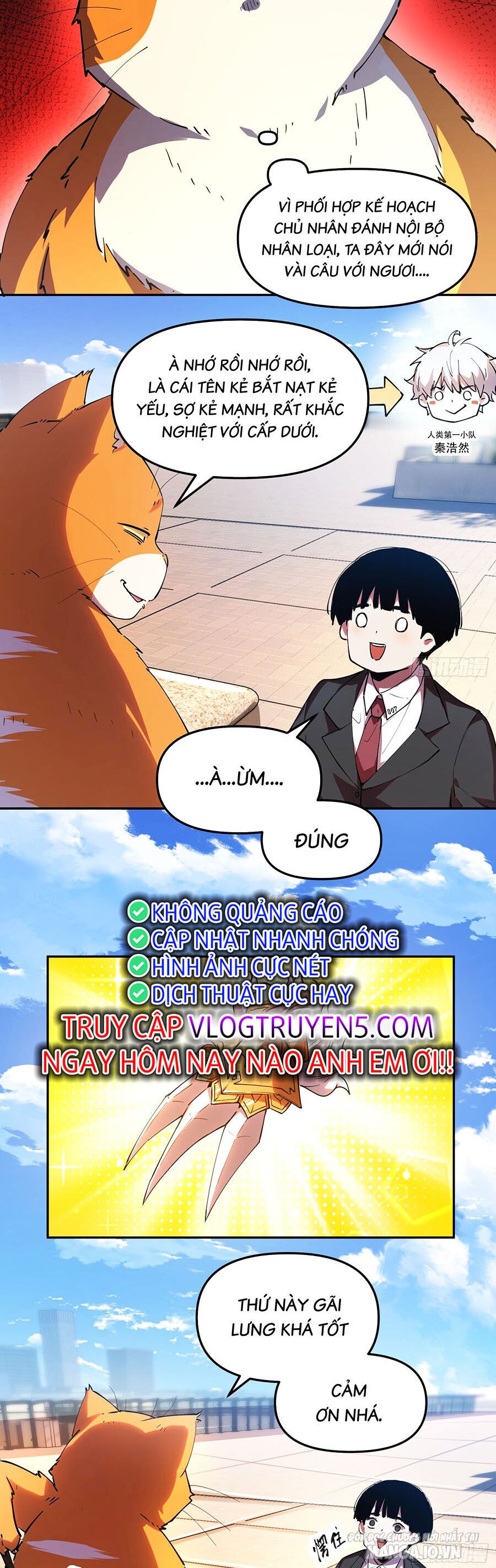 Tôi Vậy Mà Lại Là Trùm Cuối Chapter 21 - Trang 2