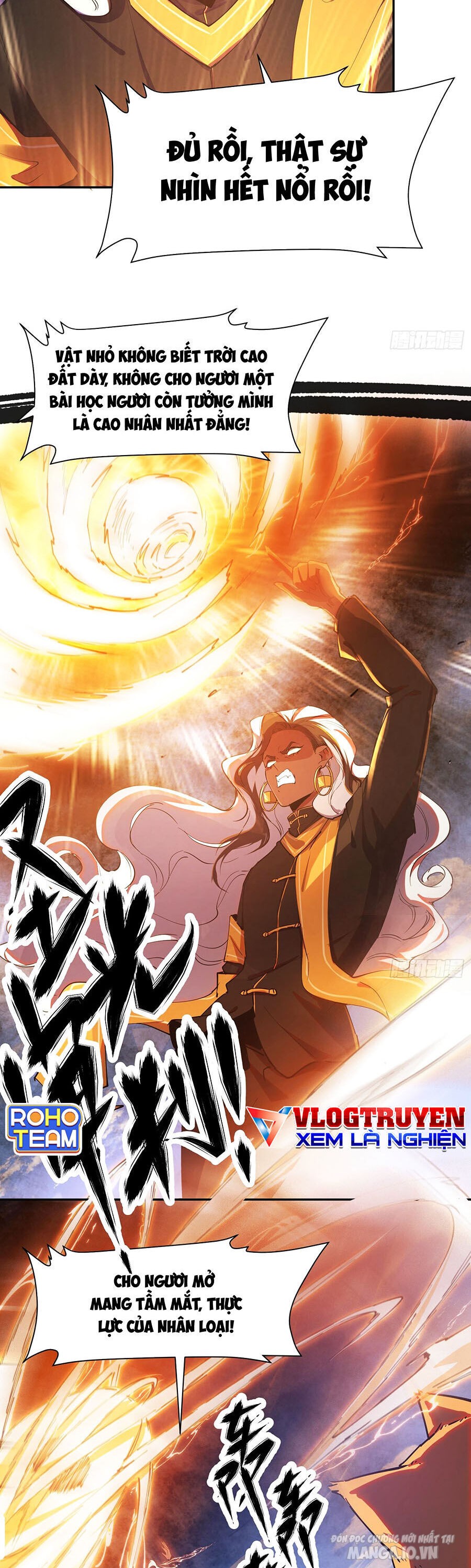 Tôi Vậy Mà Lại Là Trùm Cuối Chapter 21 - Trang 2