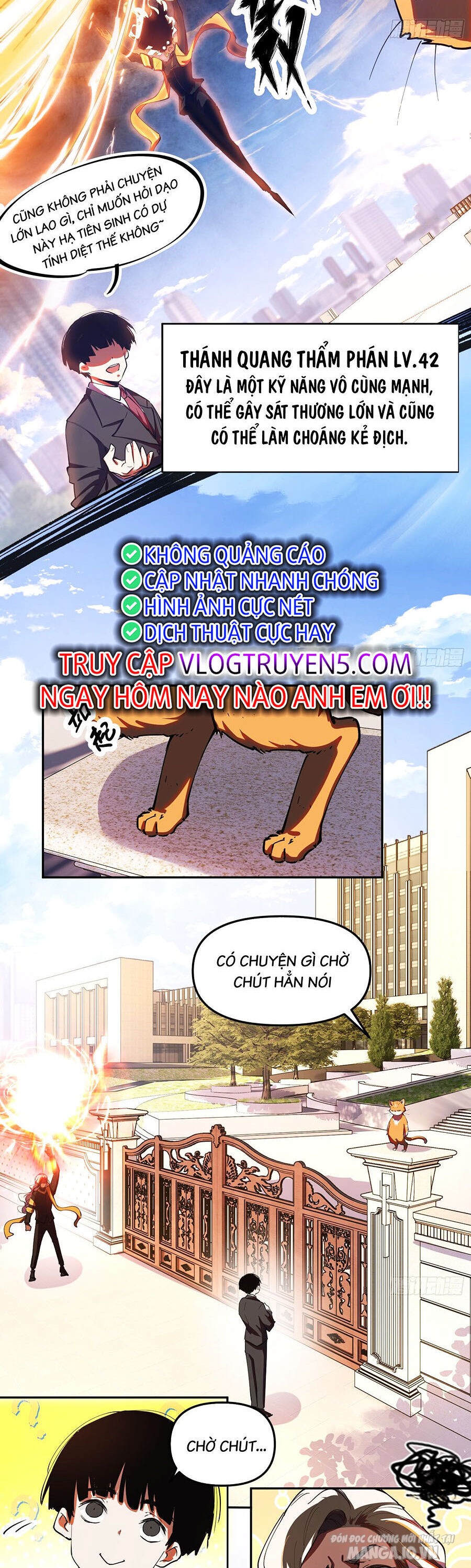 Tôi Vậy Mà Lại Là Trùm Cuối Chapter 21 - Trang 2