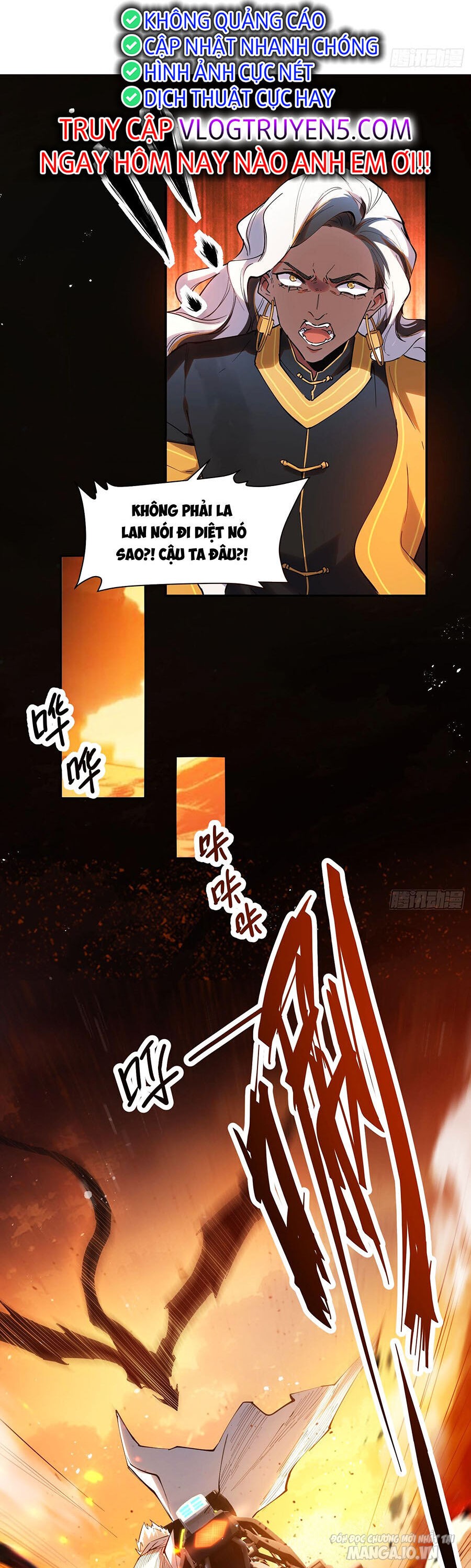 Tôi Vậy Mà Lại Là Trùm Cuối Chapter 21 - Trang 2