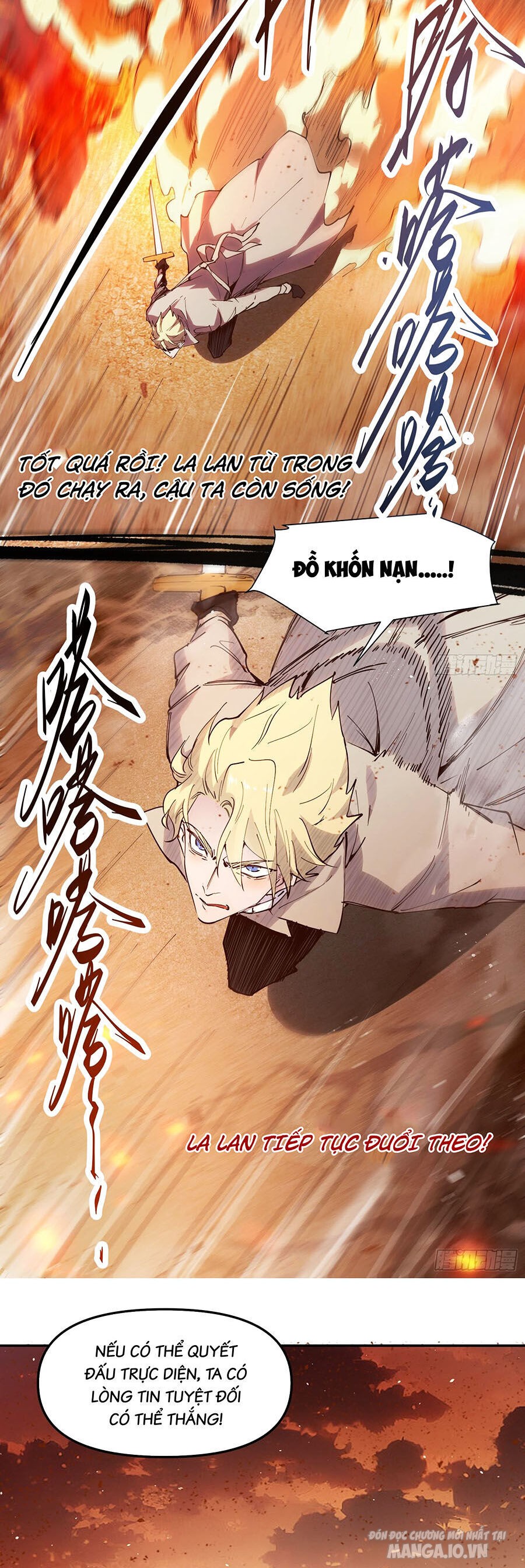 Tôi Vậy Mà Lại Là Trùm Cuối Chapter 21 - Trang 2