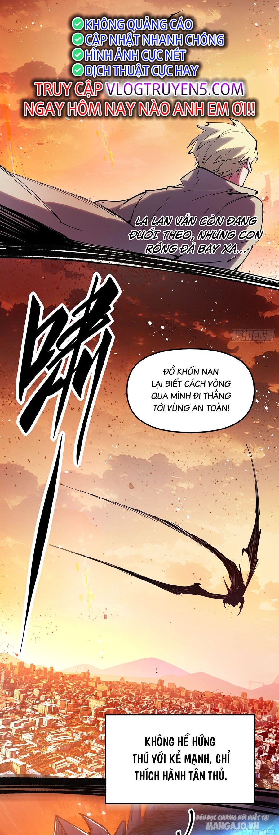 Tôi Vậy Mà Lại Là Trùm Cuối Chapter 21 - Trang 2