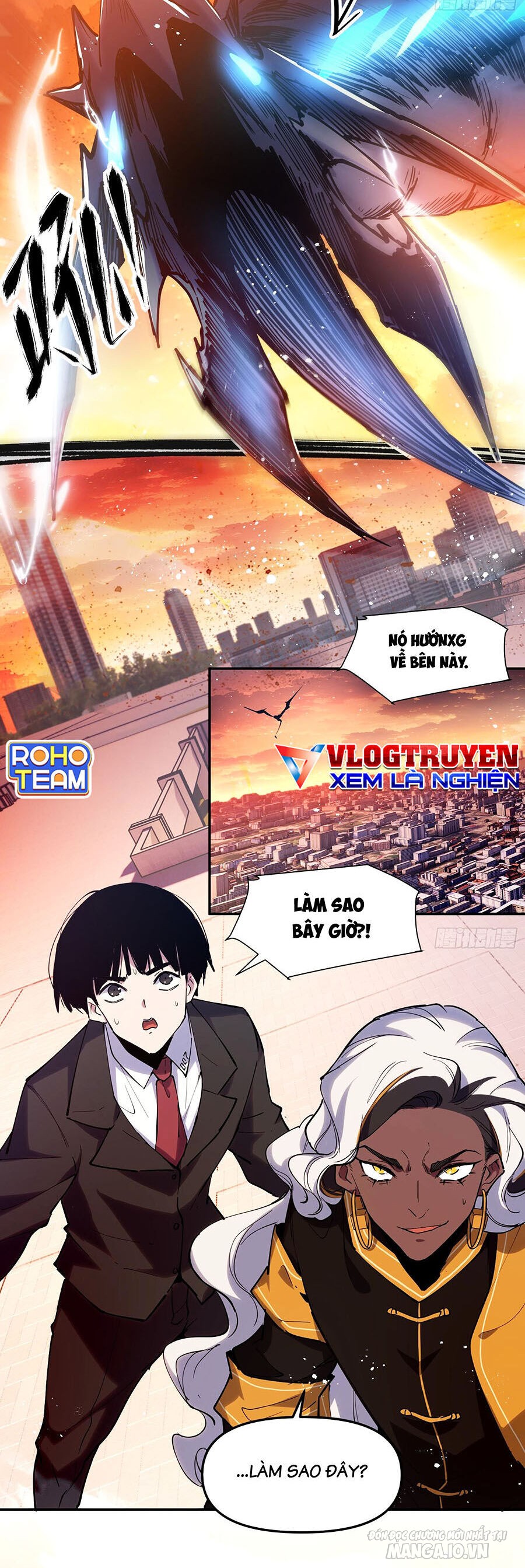 Tôi Vậy Mà Lại Là Trùm Cuối Chapter 21 - Trang 2