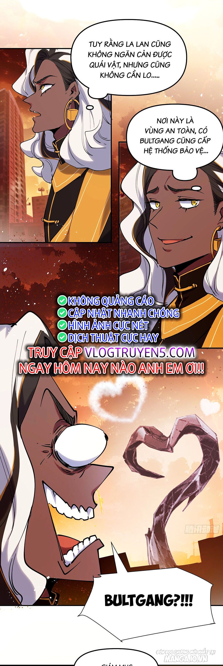 Tôi Vậy Mà Lại Là Trùm Cuối Chapter 21 - Trang 2