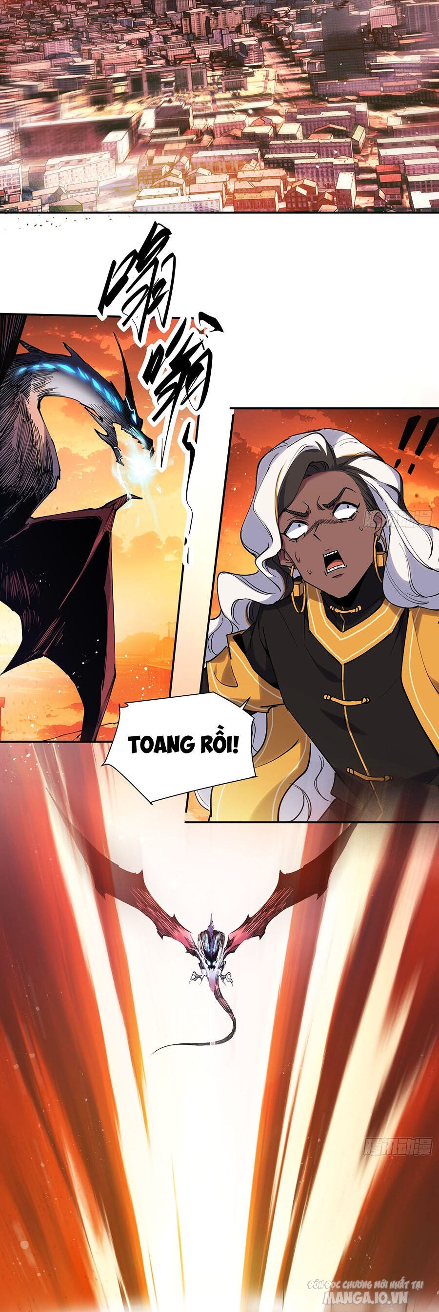 Tôi Vậy Mà Lại Là Trùm Cuối Chapter 21 - Trang 2