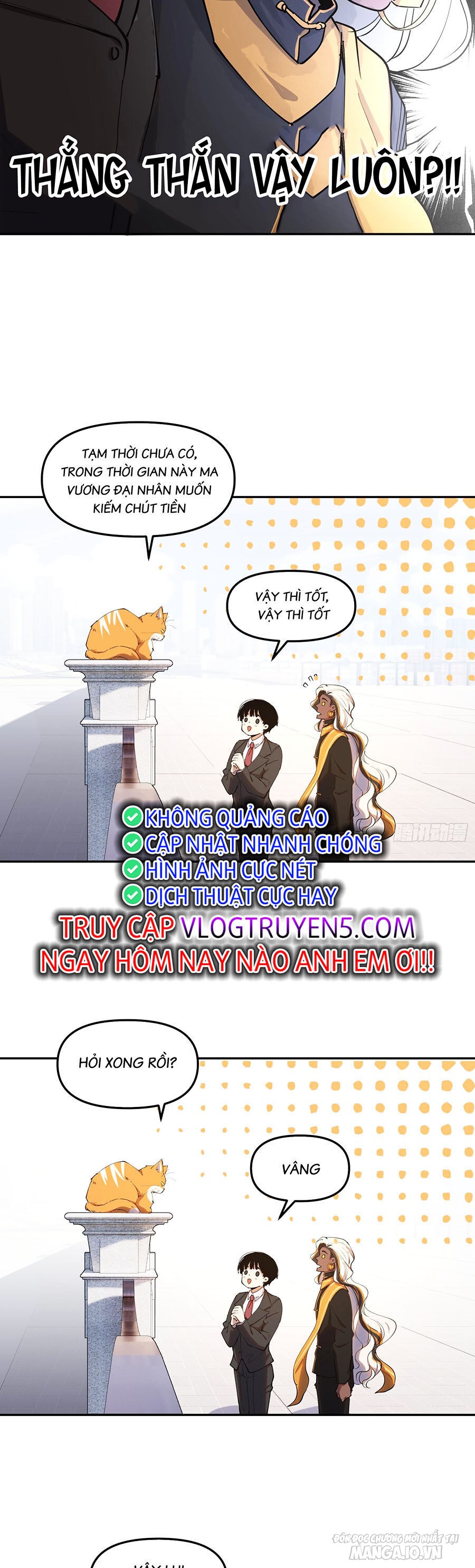 Tôi Vậy Mà Lại Là Trùm Cuối Chapter 22 - Trang 2