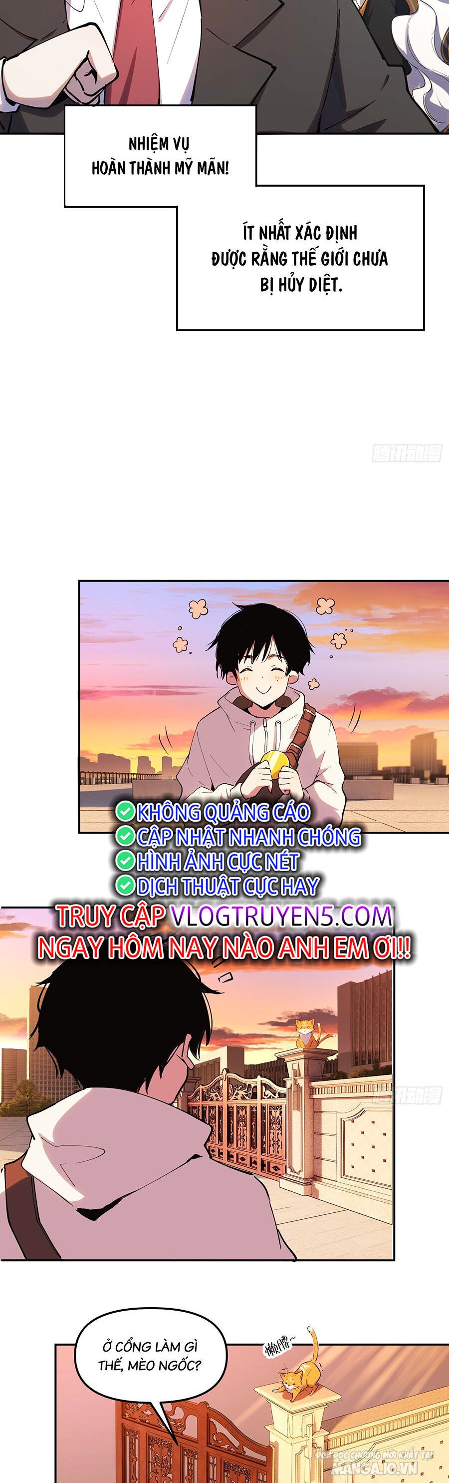 Tôi Vậy Mà Lại Là Trùm Cuối Chapter 22 - Trang 2