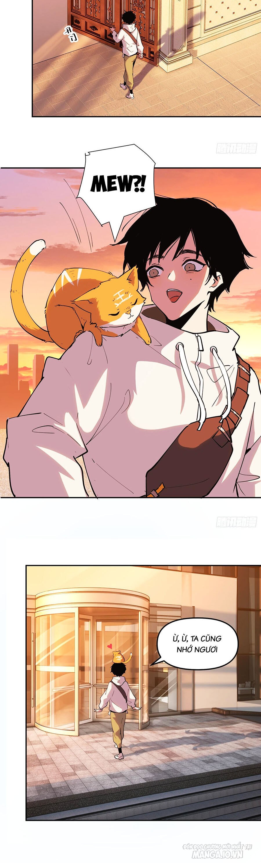 Tôi Vậy Mà Lại Là Trùm Cuối Chapter 22 - Trang 2