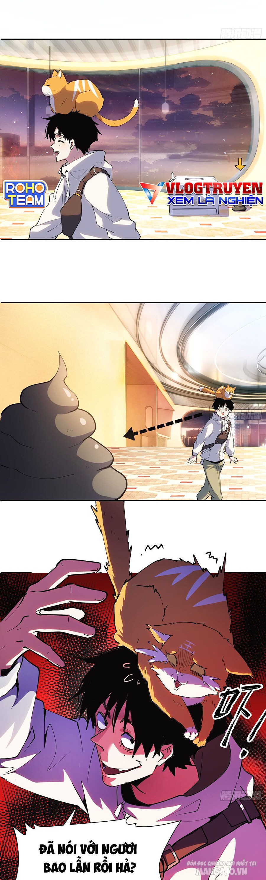 Tôi Vậy Mà Lại Là Trùm Cuối Chapter 22 - Trang 2