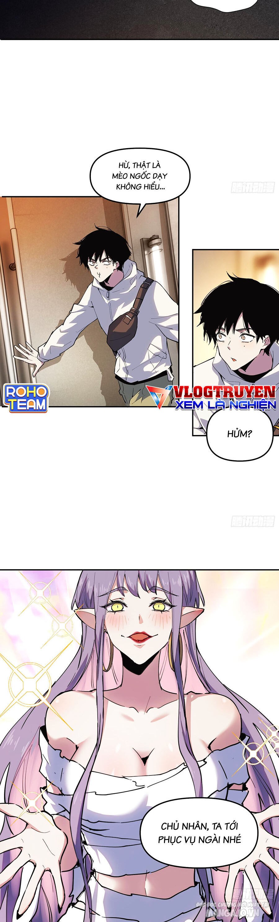 Tôi Vậy Mà Lại Là Trùm Cuối Chapter 22 - Trang 2