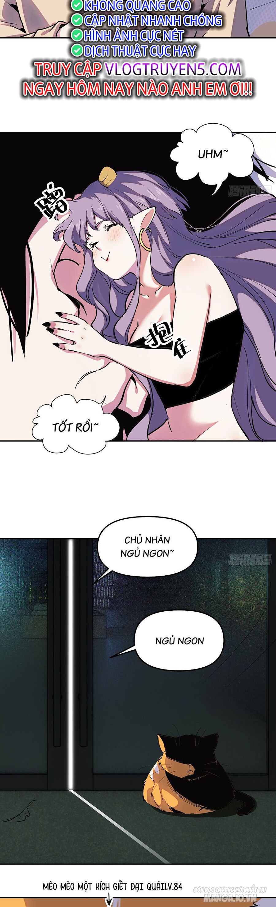 Tôi Vậy Mà Lại Là Trùm Cuối Chapter 22 - Trang 2