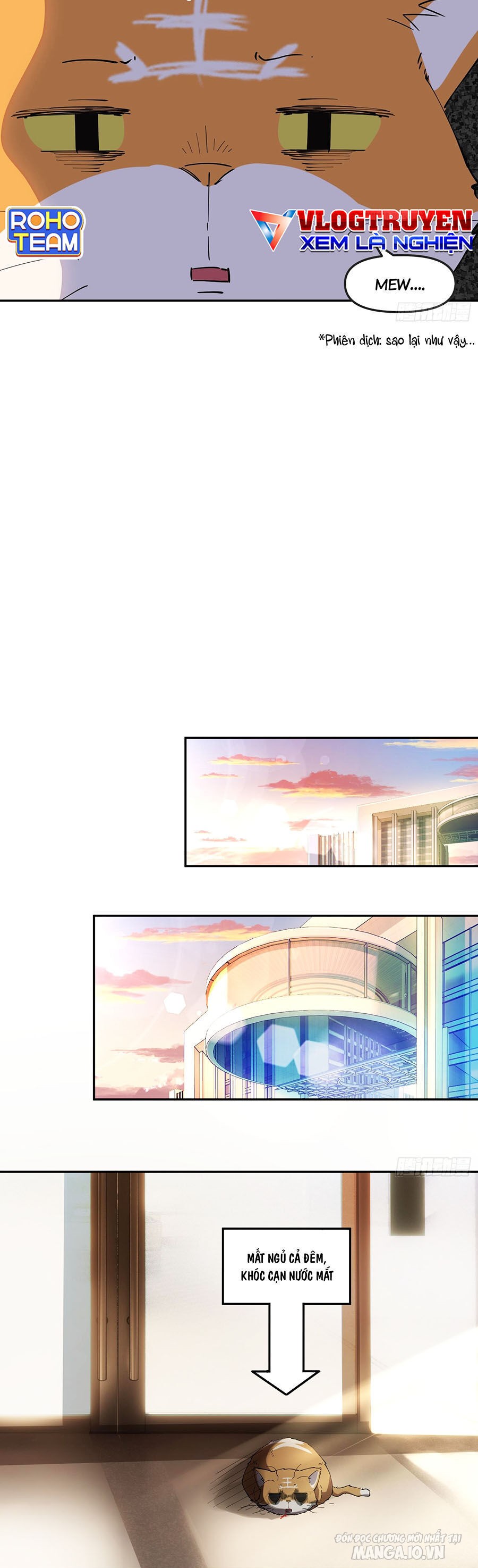 Tôi Vậy Mà Lại Là Trùm Cuối Chapter 22 - Trang 2