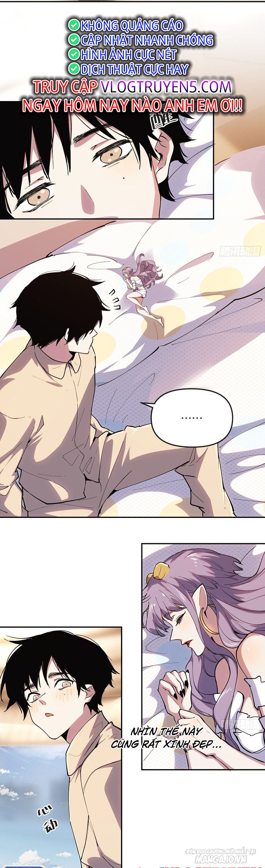 Tôi Vậy Mà Lại Là Trùm Cuối Chapter 22 - Trang 2