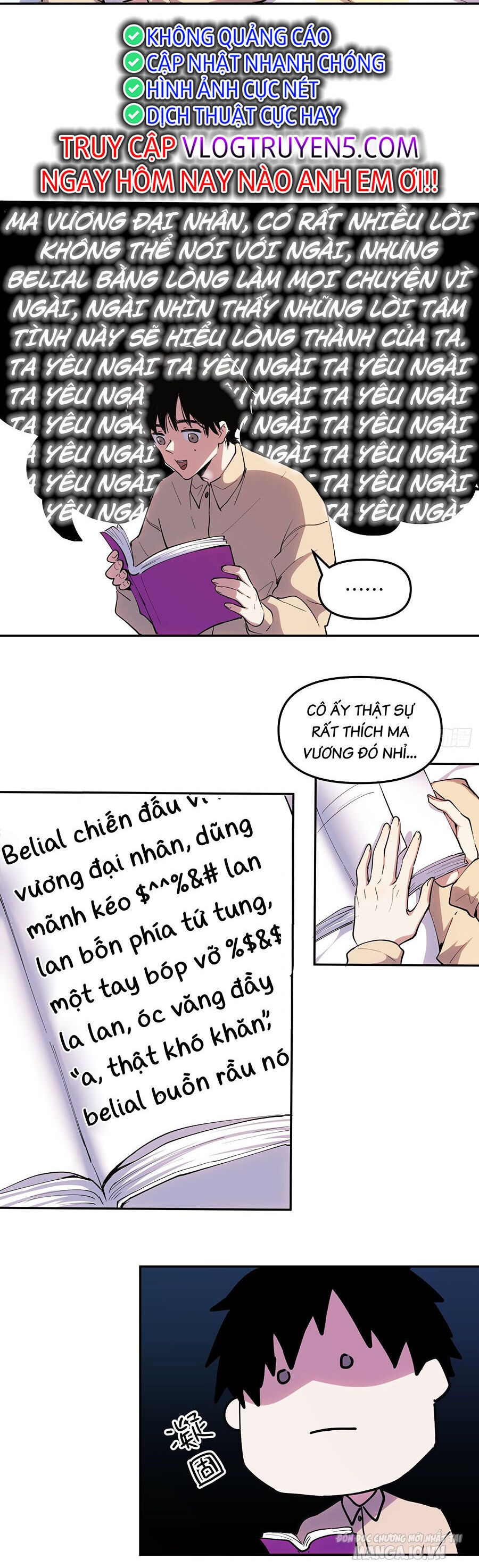 Tôi Vậy Mà Lại Là Trùm Cuối Chapter 22 - Trang 2