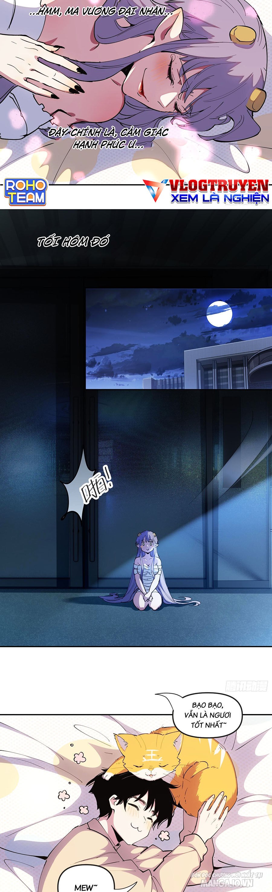 Tôi Vậy Mà Lại Là Trùm Cuối Chapter 22 - Trang 2