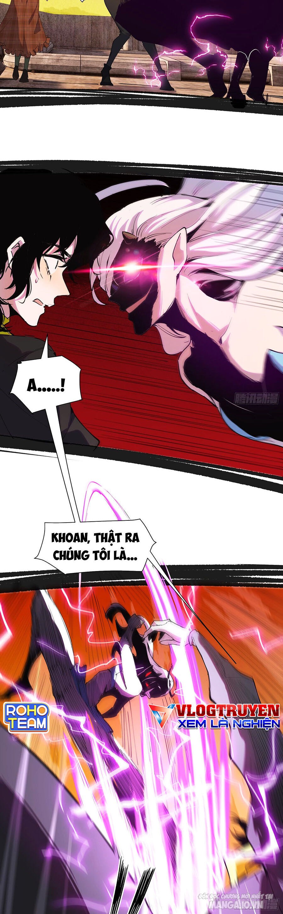 Tôi Vậy Mà Lại Là Trùm Cuối Chapter 23 - Trang 2