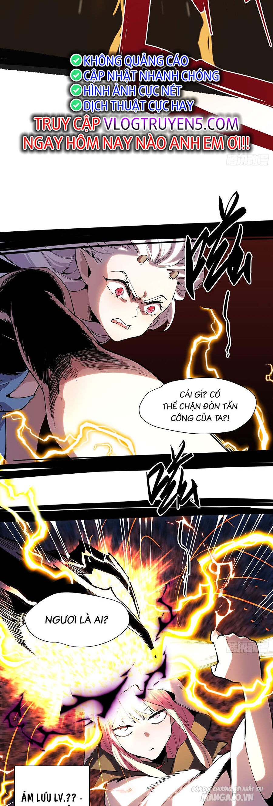 Tôi Vậy Mà Lại Là Trùm Cuối Chapter 23 - Trang 2