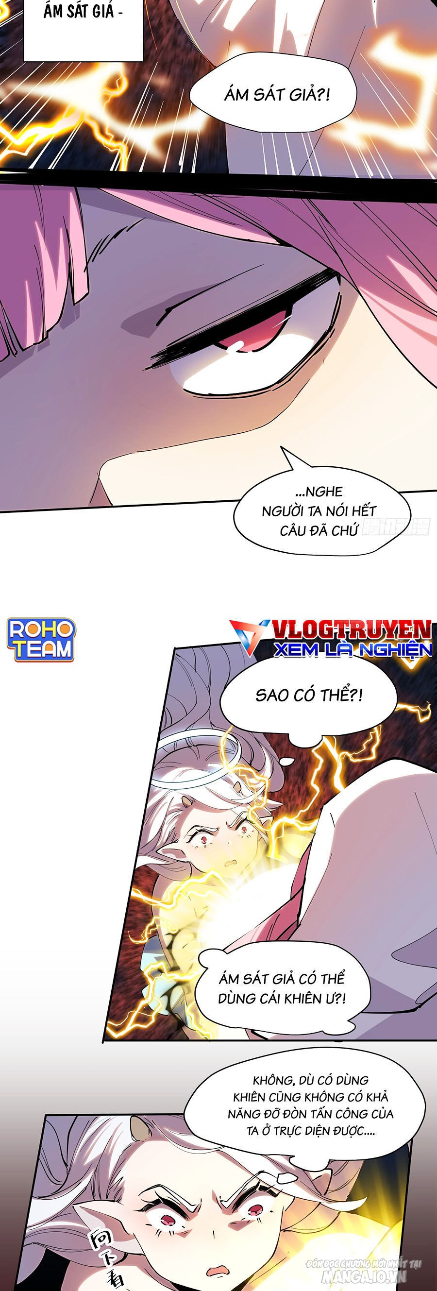 Tôi Vậy Mà Lại Là Trùm Cuối Chapter 23 - Trang 2