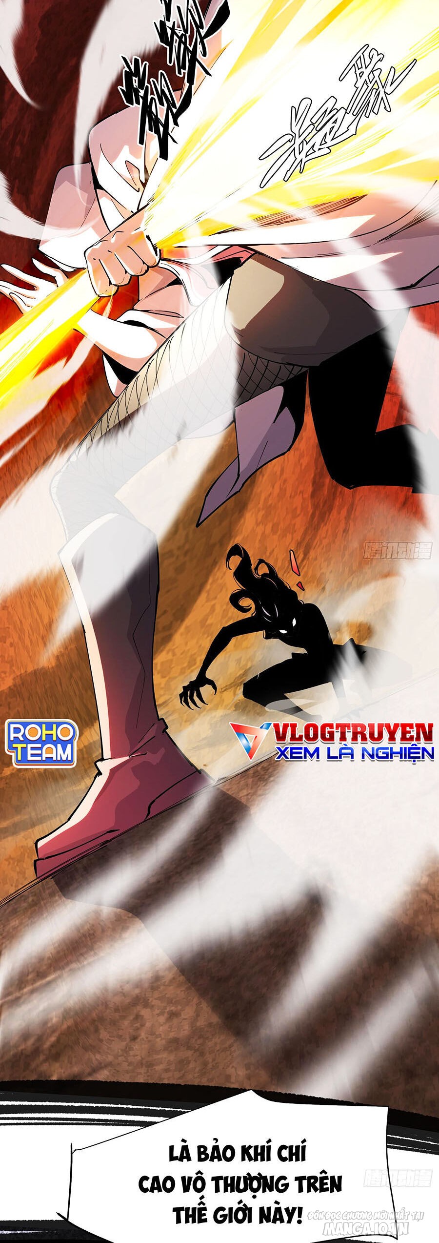 Tôi Vậy Mà Lại Là Trùm Cuối Chapter 24 - Trang 2