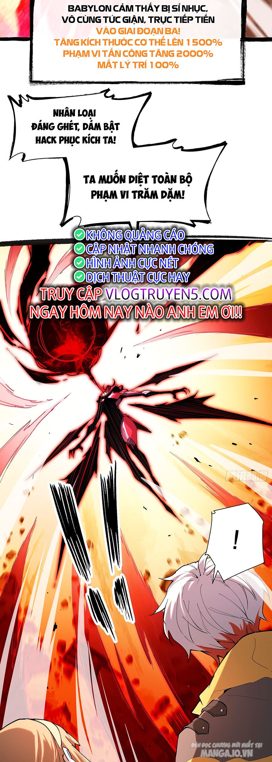 Tôi Vậy Mà Lại Là Trùm Cuối Chapter 25 - Trang 2