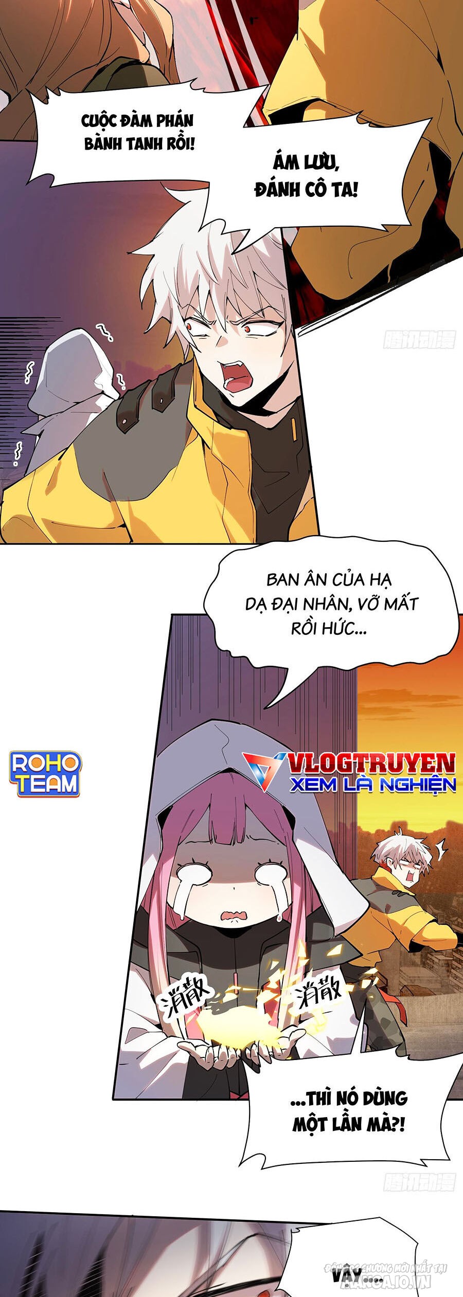 Tôi Vậy Mà Lại Là Trùm Cuối Chapter 25 - Trang 2