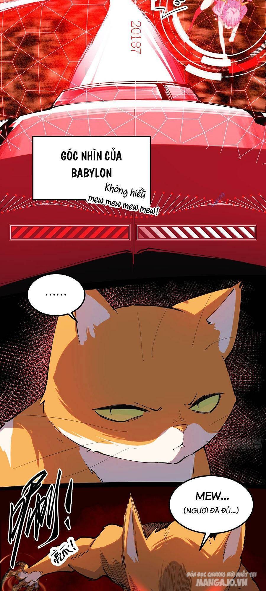 Tôi Vậy Mà Lại Là Trùm Cuối Chapter 26 - Trang 2