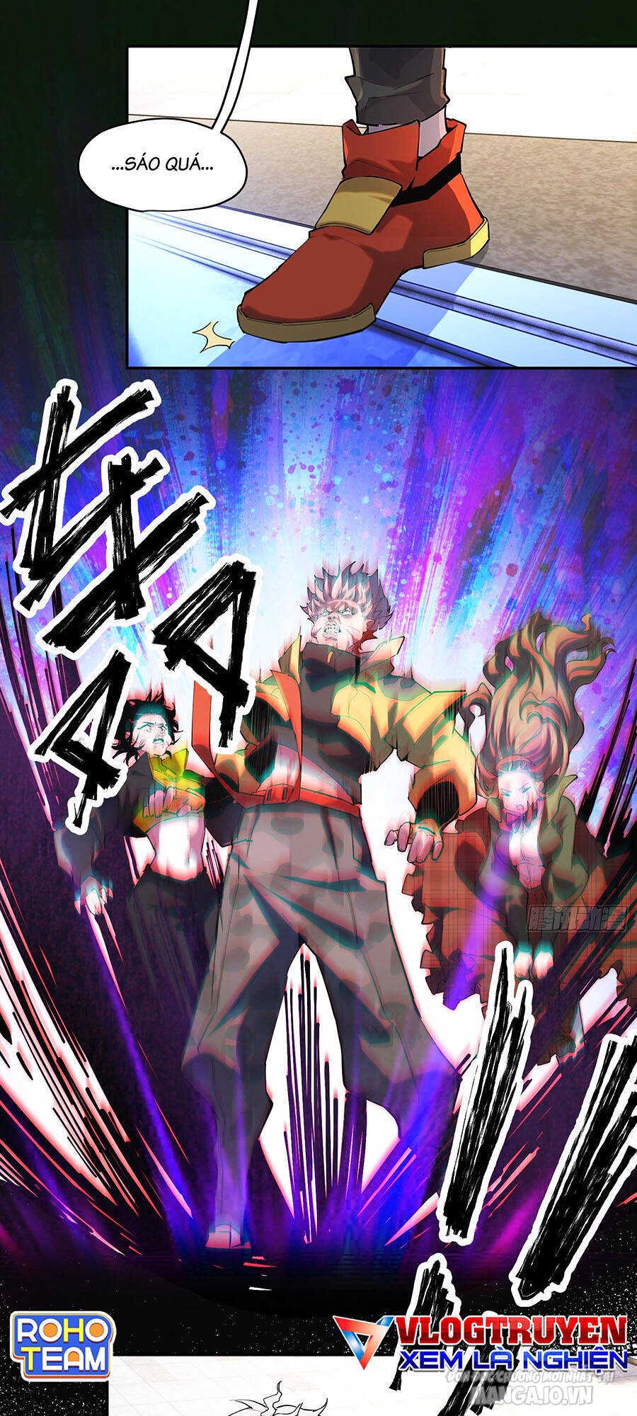 Tôi Vậy Mà Lại Là Trùm Cuối Chapter 27 - Trang 2