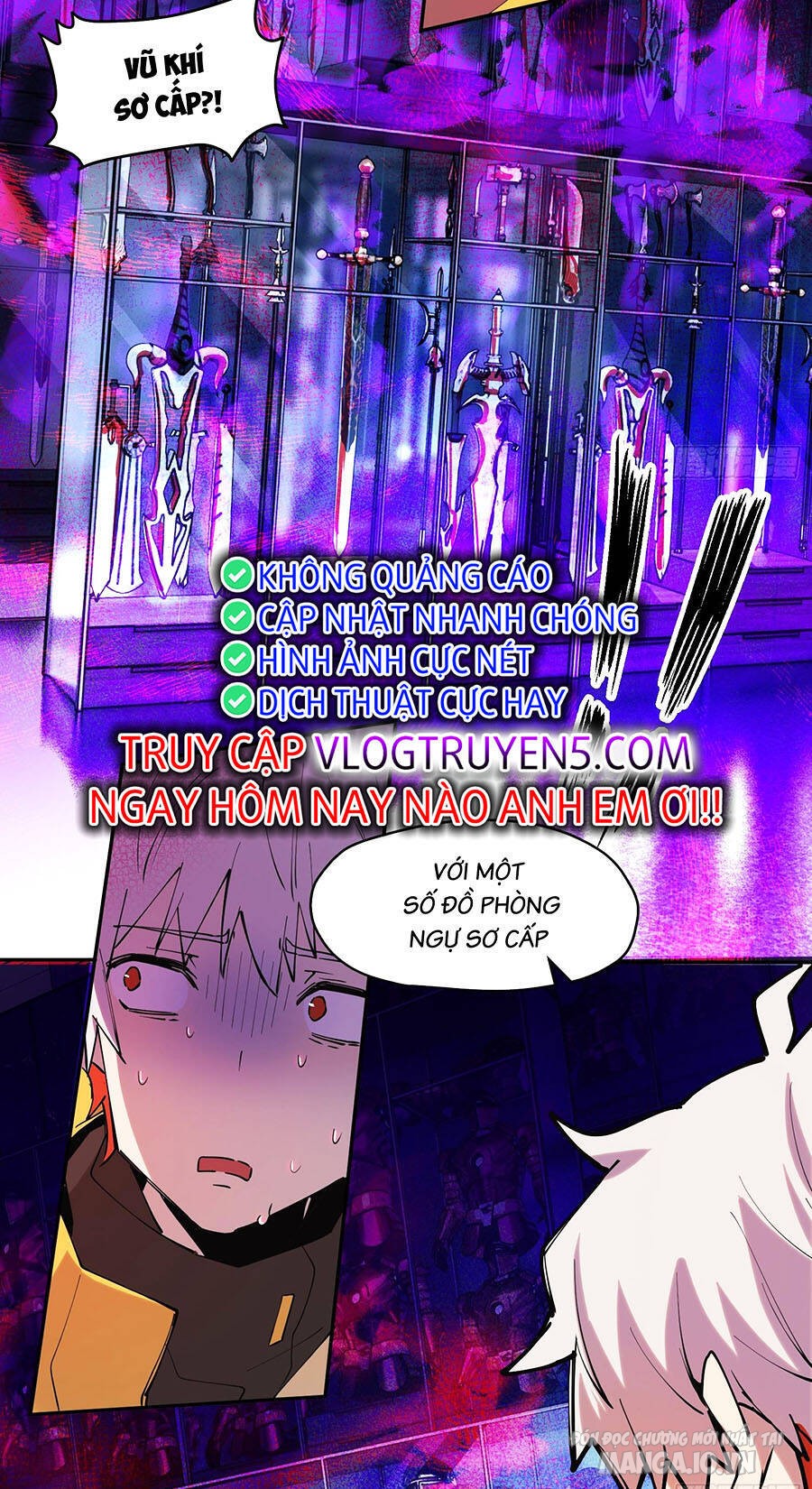 Tôi Vậy Mà Lại Là Trùm Cuối Chapter 27 - Trang 2