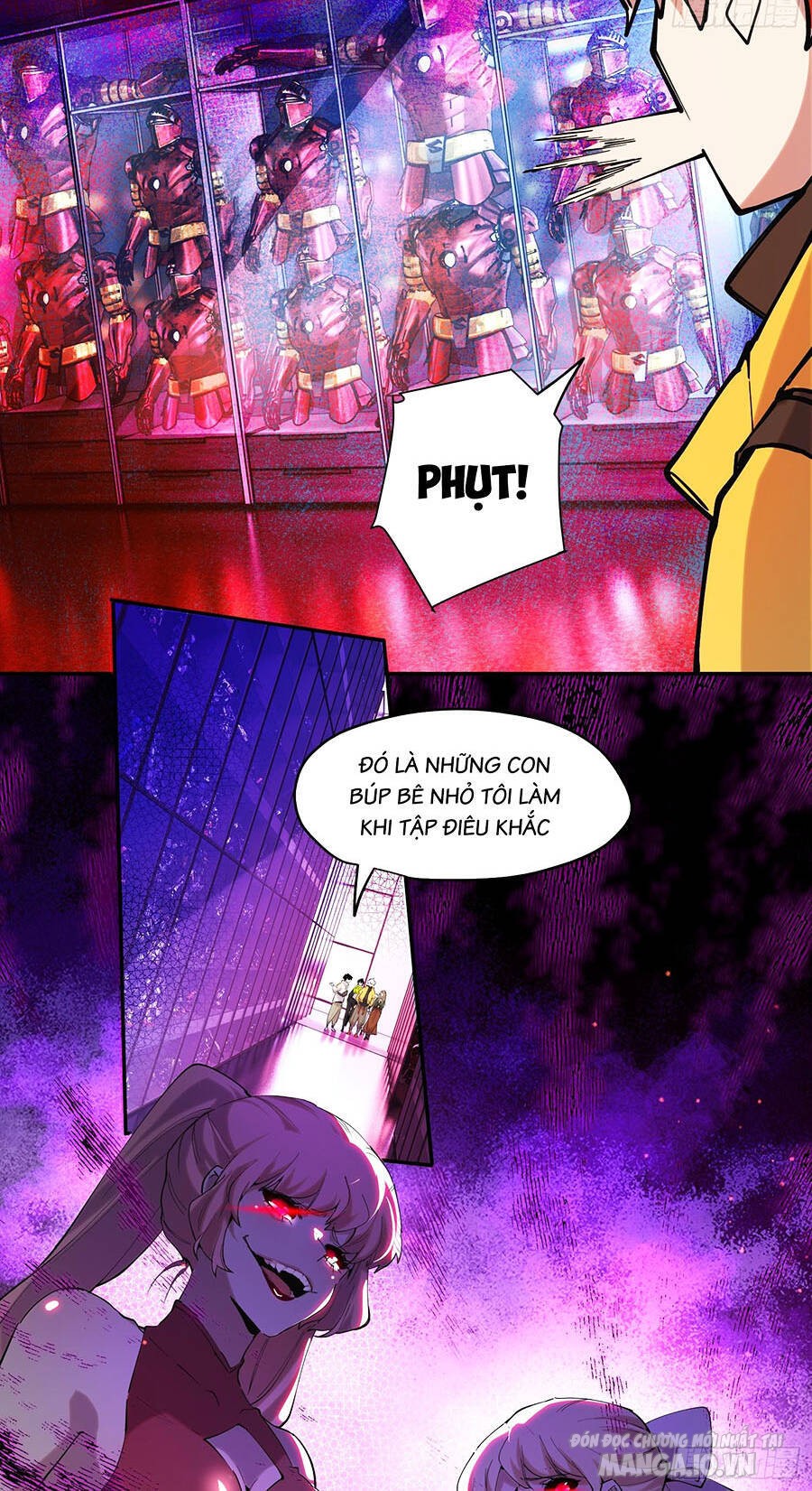 Tôi Vậy Mà Lại Là Trùm Cuối Chapter 27 - Trang 2