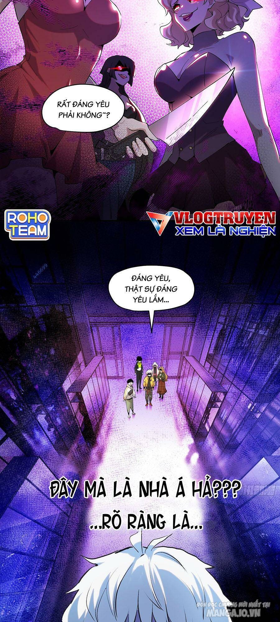 Tôi Vậy Mà Lại Là Trùm Cuối Chapter 27 - Trang 2