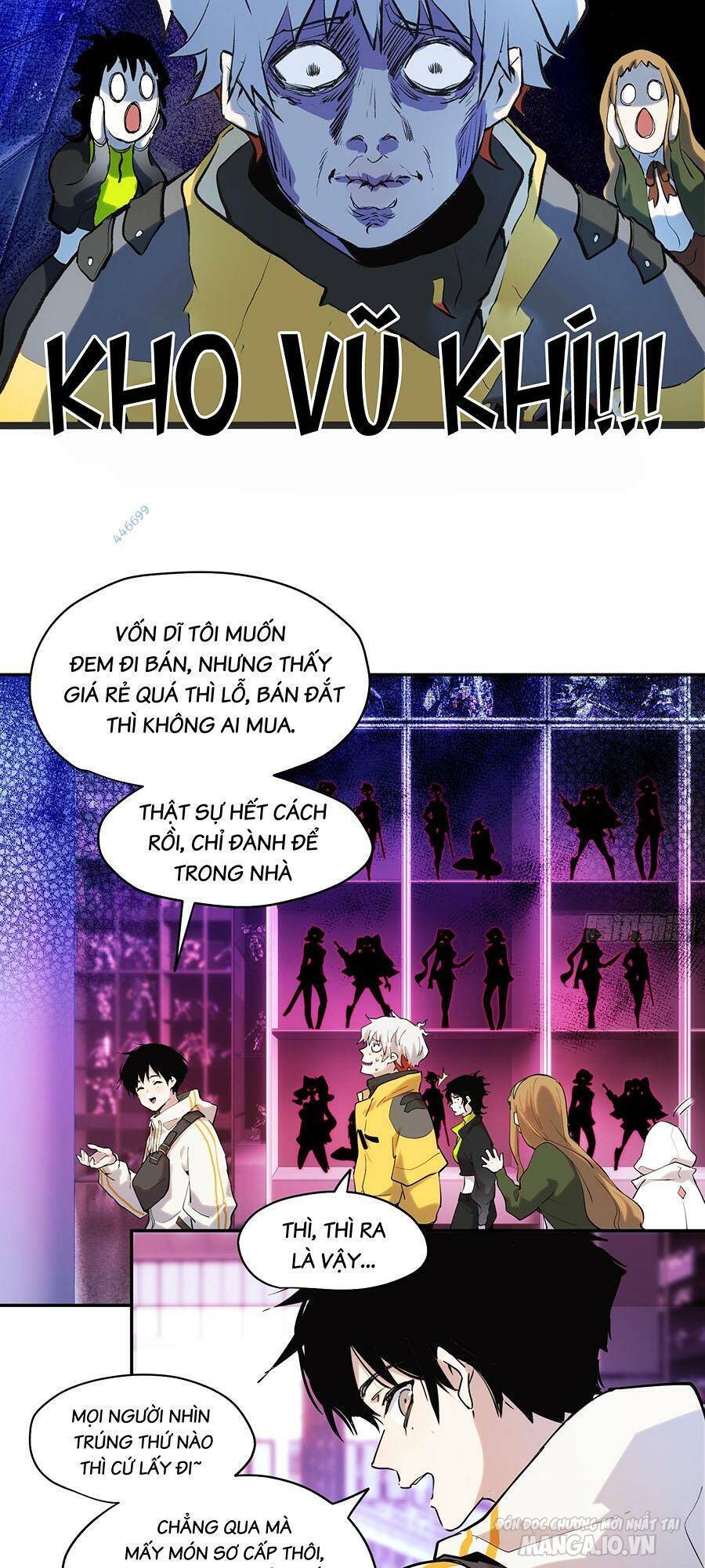 Tôi Vậy Mà Lại Là Trùm Cuối Chapter 27 - Trang 2