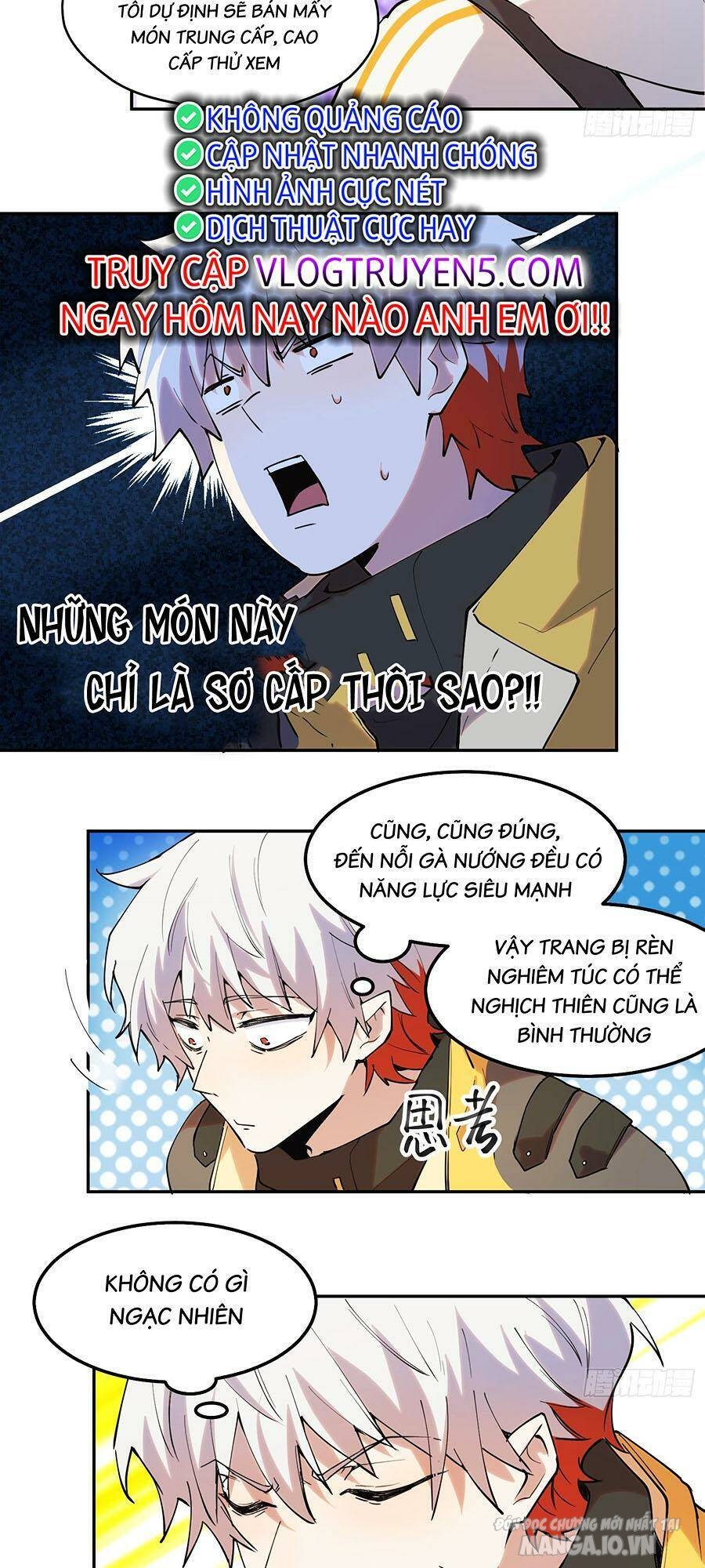 Tôi Vậy Mà Lại Là Trùm Cuối Chapter 27 - Trang 2