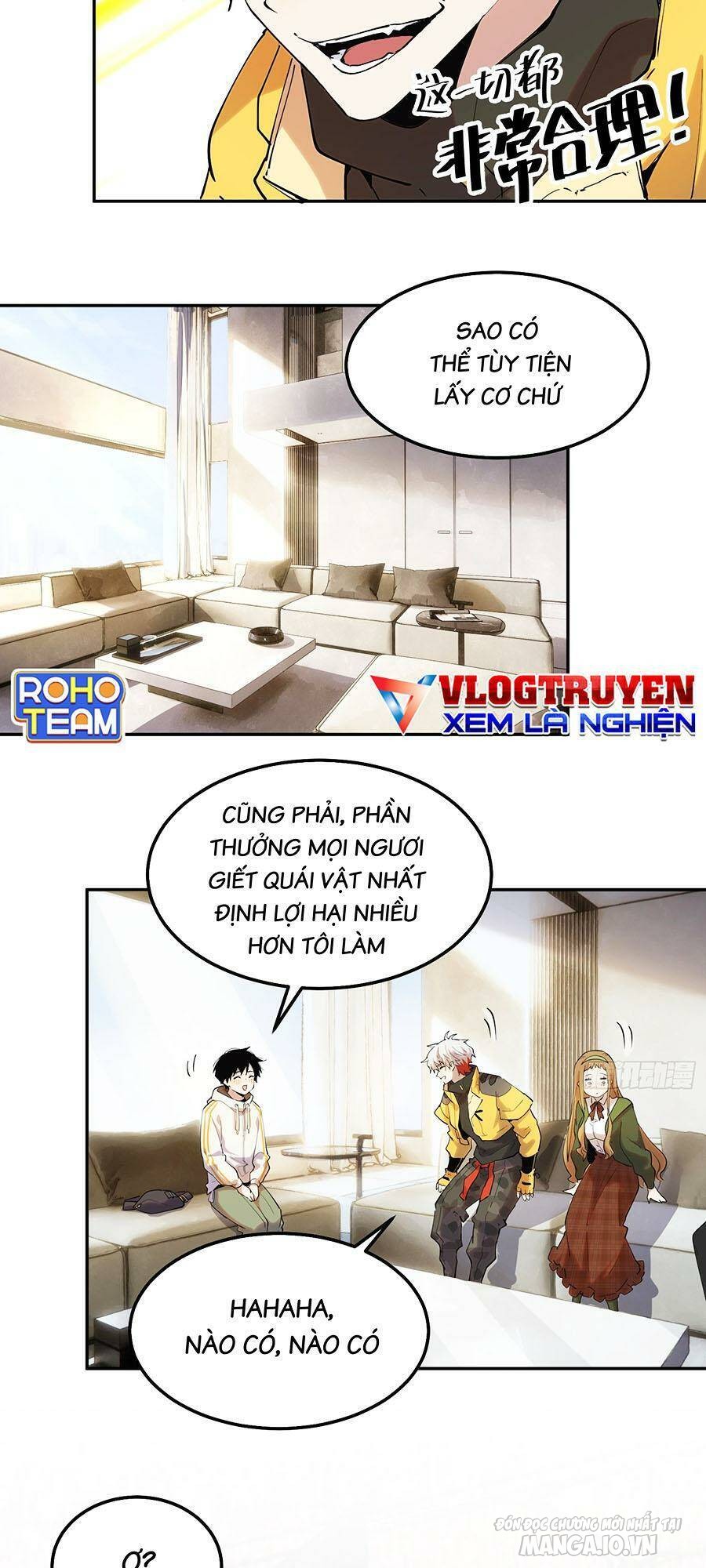 Tôi Vậy Mà Lại Là Trùm Cuối Chapter 27 - Trang 2