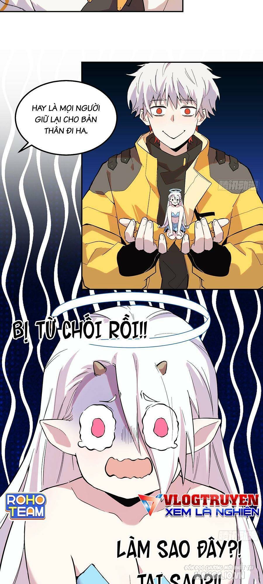 Tôi Vậy Mà Lại Là Trùm Cuối Chapter 27 - Trang 2